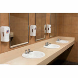 Dial Professional FIT Manual Foam Soap Dispenser, 1.27 quart, Ivory (DIA16656EA) Each