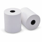ICONEX 3-1/8" Thermal POS Receipt Paper Roll, 3 1/8" x 230 ft, White, 50/Carton (ICX90781278) Case of 50