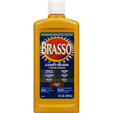 Brasso Metal Polish, 8 fl oz (RAC89334) Each