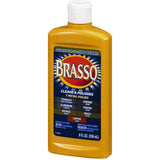 Brasso Metal Polish, 8 fl oz (RAC89334) Each