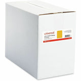 Universal Envelope, Catalog, #13 1/2, 28 lb, Gummed, Brown Kraft, Kraft Paper, 250/Box (UNV44165) Box of 250