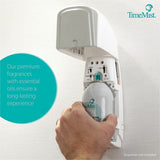 TimeMist Premium Air Freshener Spray, Aerosol, 5.3 fl oz, Cinnamon, 30 Day (TMS1042746EA) Each