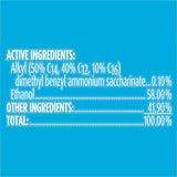 Lysol Crisp Linen Disinfectant Spray, 12.5 fl oz (0.4 quart), Crisp Linen Scent, 2/Pack (RAC89946PK) Pack of 2