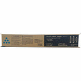 Ricoh Original Laser Toner Cartridge, 6000 Pages, Cyan (RIC842379) Each