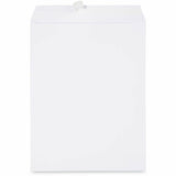 Universal Envelope, Catalog, #13 1/2, 24 lb, Gummed, White, Paper Stock, 250/Box (UNV45104) Box of 250