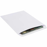 Universal Envelope, Catalog, #13 1/2, 24 lb, Gummed, White, Paper Stock, 250/Box (UNV45104) Box of 250