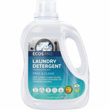 ECOS PRO Free & Clear Liquid Laundry Detergent, 170 fl oz, 2/Carton (EOPPL937102) Case of 2