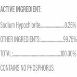 Clorox Healthcare Spore Defense Cleaner Disinfectant Refill, Ready-To-Use, 128 fl oz (CLO32122) Each