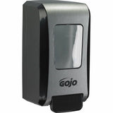 Gojo Push-Style FMX-20 Foam Soap Dispenser, Manual, 2.11 quart Capacity (GOJ527106) Each