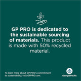 enMotion Flex Recycled Paper Towel Rolls, 550 Sheets/Roll, Brown, 6/Carton (GPC89740) Case of 6