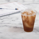 Solo Ultra Clear 10 oz Cold Cups, 10 fl oz, Plastic, Polyethylene Terephthalate (PET), 50/Pack, 20/Carton (SCCTP10D) Case of 1000