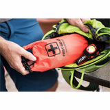 Life+Gear Survival/First Aid Kit, Red, Plastic, Fabric, Glass, 2 (DCY413820) Box of 4