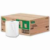 Cascades PRO Roll Towels for Tandem, 775', 1 Ply, 7.50" x 775', White, Fiber Paper, 6/Carton (CSDT110) Case of 6