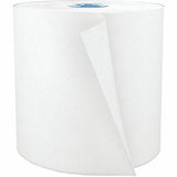 Cascades PRO Roll Towels for Tandem, 775', 1 Ply, 7.50" x 775', White, Fiber Paper, 6/Carton (CSDT110) Case of 6