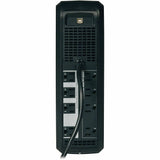 Tripp Lite series OmniSmart OMNI900LCD 900 VA Tower UPS (TRPOMNI900LCD) Each