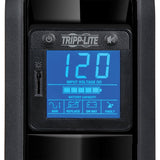 Tripp Lite series OmniSmart OMNI900LCD 900 VA Tower UPS (TRPOMNI900LCD) Each