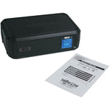 Tripp Lite series OmniSmart OMNI900LCD 900 VA Tower UPS (TRPOMNI900LCD) Each