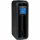 Tripp Lite series OmniSmart OMNI900LCD 900 VA Tower UPS (TRPOMNI900LCD) Each