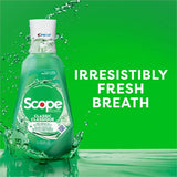Crest Scope Classic Mouthwash, Mint, 1.06 quart (PGC95662EA) Each