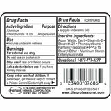 Dial Professional Scented Antiperspirant/Deodorant Roll On (DIA07686EA) Each