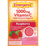 Emergen-C Raspberry Vitamin C Drink Mix, 30/Pack (GKC30201) Box of 30