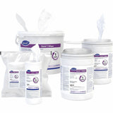 Diversey One-Step Ready-to-Use Hospital Disinfectant Cleaner Wipe, Cherry Almond Scent (DVO100850924EA) Pack of 160
