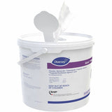 Diversey One-Step Ready-to-Use Hospital Disinfectant Cleaner Wipe, Cherry Almond Scent (DVO100850924EA) Pack of 160