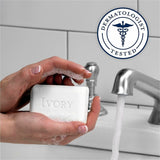 Ivory Bar Soap, Ivory-clean Scent, 3.10 oz, 3/Pack (PGC12364) Pack of 3