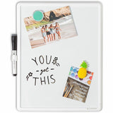 U Brands Magnetic Contempo Dry-Erase Board, 14" x 11" (UBR252U0106) Each
