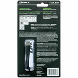 Dorcy Ultra 1000 Lumen USB Rechargeable Flashlight With Powerbank, LED, 1000 lm Lumen (DCY414358) Each
