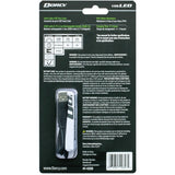 Dorcy Ultra 1000 Lumen USB Rechargeable Flashlight With Powerbank, LED, 1000 lm Lumen (DCY414358) Each