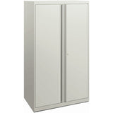 HON® Flagship Storage Cabinet with 6 Small, 6 Medium and 2 Large Bins, 30w x 18d x 52.5h, Loft (HONSC185230LGLO) Each