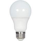 Satco LED Light Bulb, 9.50 W, 60 W Incandescent Equivalent Wattage, 12/Pack (SDNS39596) Pack of 12