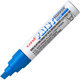 uniball uni-Paint PX-30 Oil-Based Paint Marker, Blue Ink, 6/Box (UBC63733BX) Box of 6