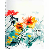 Rediform Essential Weekly/Monthly Planner, 14 Month, December 2026 to January 2028 (REDC701G01) Each