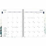 Rediform Essential Weekly/Monthly Planner, 14 Month, December 2026 to January 2028 (REDC701G01) Each