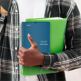 Five Star Student Academic Planner, July 2026 to June 2027, 8 1/2" x 5 1/2" (AAGCAW45100) Each