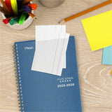 Five Star Student Academic Planner, July 2026 to June 2027, 8 1/2" x 5 1/2" (AAGCAW45100) Each
