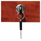 Alera® Alera Valencia Series Mobile Pedestal File, Left/Right, 3-Drawer: Box/Box/File, Legal/Letter, Cherry, 15.88" x 20.5" x 28.38" (ALEVA572816MC) Each