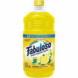 Fabuloso Multi-Purpose Cleaner, 56 fl oz (1.8 quart), Lemon Scent (CPCMX06157A) Each