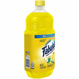 Fabuloso Multi-Purpose Cleaner, 56 fl oz (1.8 quart), Lemon Scent (CPCMX06157A) Each