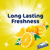 Fabuloso Multi-Purpose Cleaner, 56 fl oz (1.8 quart), Lemon Scent (CPCMX06157A) Each