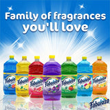 Fabuloso Multi-Purpose Cleaner, 56 fl oz (1.8 quart), Lemon Scent (CPCMX06157A) Each