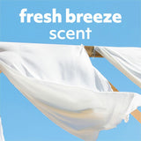 Softsoap Fresh Breeze Hand Soap, Fresh Breeze Scent, 7.50 fl oz, Pump Bottle Dispenser, 6/Carton (CPCUS04964ACT) Case of 6
