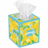 Kleenex Soothing Lotion Tissues, 3 Ply, 60/Box (KCC54271) Each