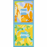 Kleenex Soothing Lotion Tissues, 3 Ply, WhiteBox, 60/Box, 4/Pack (KCC54289) Pack of 4