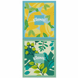 Kleenex Soothing Lotion Tissues, 3 Ply, WhiteBox, 60/Box, 4/Pack (KCC54289) Pack of 4