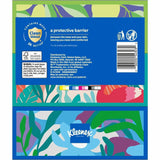 Kleenex Trusted Care Tissues, 2 Ply, 8.40" x 8.50", White, 160/Box, 3/Pack (KCC54303) Pack of 3
