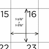 Cambridge 2026-2027 BIG PLANS Weekly Monthly Planner, Navy, Small, 5½" x 8½", 3 1/2" x 6", 24-Month, Jan 2026-Dec 2027 (AAGCRW43020) Each