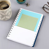 Cambridge 2026-2027 BIG PLANS Weekly Monthly Planner, Navy, Small, 5½" x 8½", 3 1/2" x 6", 24-Month, Jan 2026-Dec 2027 (AAGCRW43020) Each